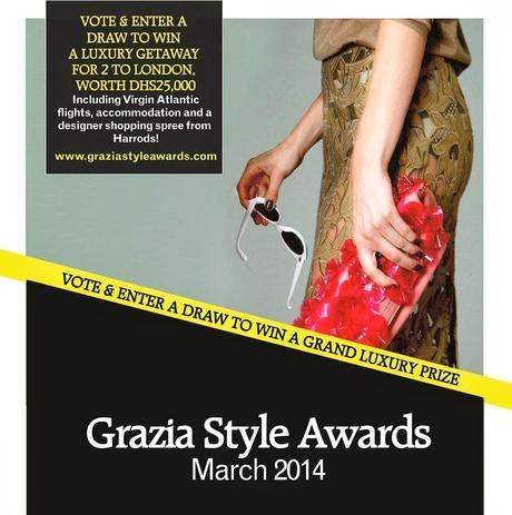 MV News: The Countdown Begins To The 2014 Grazia Style Awards - British Designer Giles Deacon To Play Host