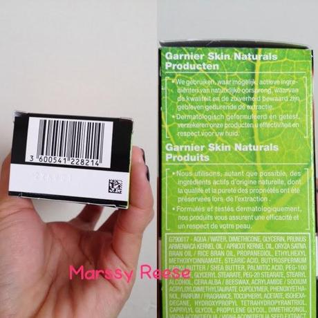 Garnier Skin Naturals BB Cream Miracle Skin Perfector Anti-Aging in Medium Shade (Review)