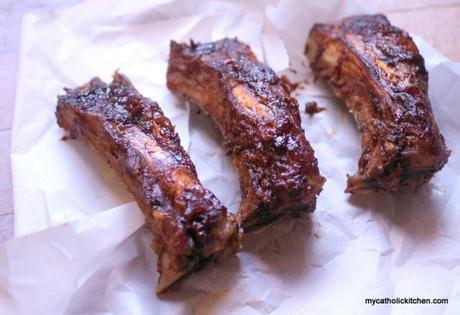 Balsamic Braised Beef Ribs 023