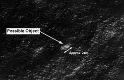 PossiblePieceofMH370