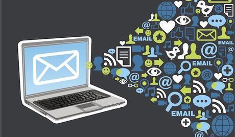email is more effective than social media