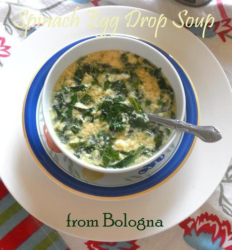 Spinach egg drop soup-1
