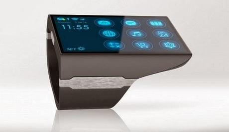 Rufus Cuff, Wearable tethering smartphone accomplice