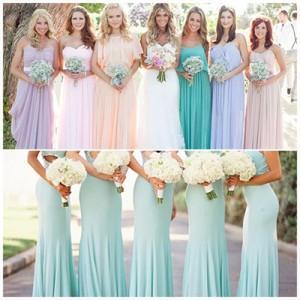 Pastel Colors