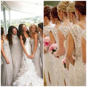 Bridesmaids Trends 2017 Paperblog Sparkle