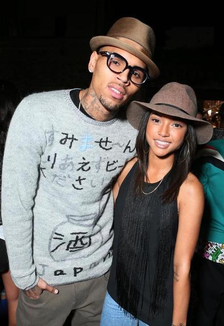 Karrueche Tran Explains Why Her and Chris Brown Aren’t Together