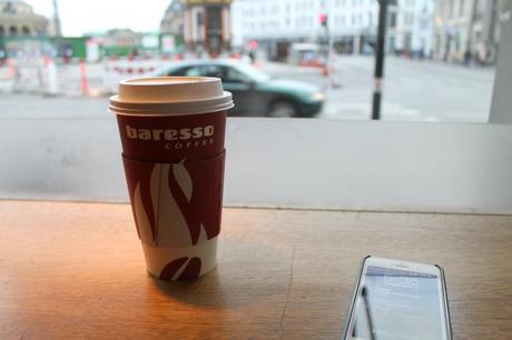 Coffee in Copenhagen, Denmark | Bakerita.com