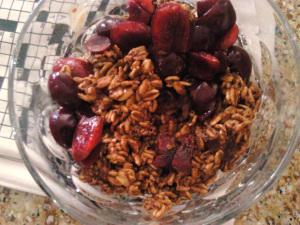 Throwback Thursday: My First Posts I used to eat overnight oats daily!