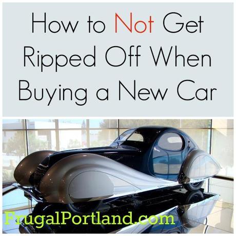 How to Not Get Ripped Off When Buying a New Car