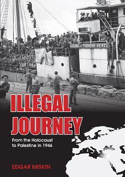 Book Review: Illegal Journey, by Edgar Miskin