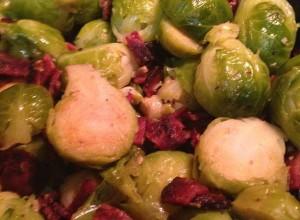 recipe and relationship brussels sprouts