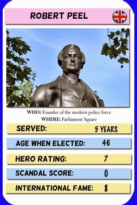 Political London Trump Card Game – Card No.7! Collect the Set!
