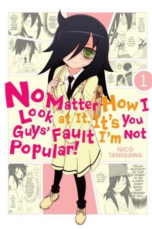 Watamote Vol 1