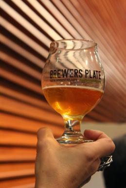 Brewers Plate Glass