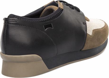 Simply Brut-iful:  Camper R. Kremer Shoe