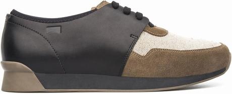 Simply Brut-iful:  Camper R. Kremer Shoe