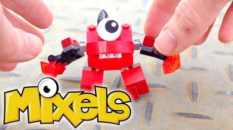 Lego Mixel