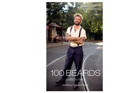 100 Beards Book