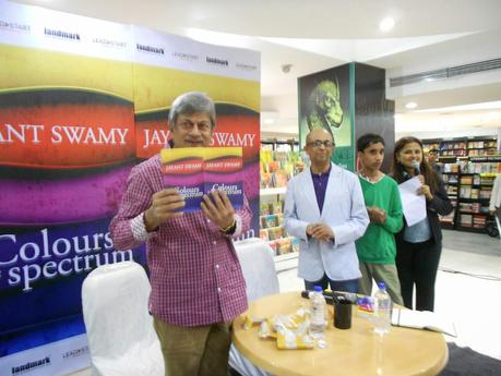 Celebrity Interview: Jayant Swamy: Consultant, Technologist, B-School Faculty, Author, Script Writer