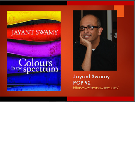 Celebrity Interview: Jayant Swamy: Consultant, Technologist, B-School Faculty, Author, Script Writer