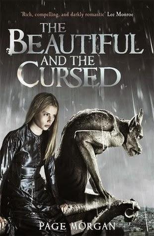 Book Review: The Beautiful and The Cursed by Page Morgan