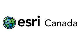 Esri Canada logo