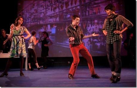 Review: LoveTaps (Chicago Tap Theatre)