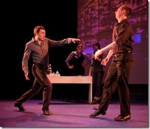 Review: LoveTaps (Chicago Tap Theatre)