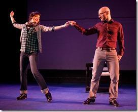 Review: LoveTaps (Chicago Tap Theatre)