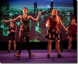 Review: LoveTaps (Chicago Tap Theatre)