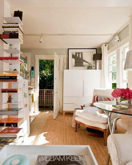 Small Spaces: Defining a space