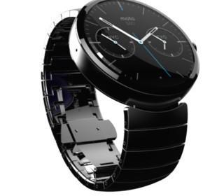 Android Wear: Motorola Announces Moto 360 Smartwatch