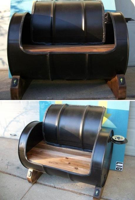 The World’s Top 10 Best Uses of old oil Drums