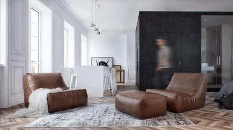 dwell | home in moscow