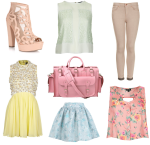 Spring Trend Alert: Pastels