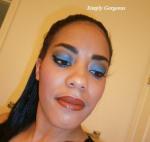 Face Of The Day: Blueberry