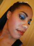 Face Of The Day: Blueberry