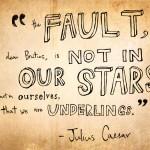 Review Take 2: “The Fault in our Stars” by John Green