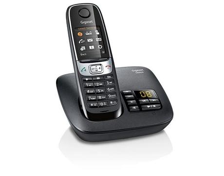 Gigaset Handset Review & Competition