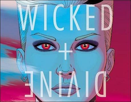 THE WICKED + THE DIVINE #1