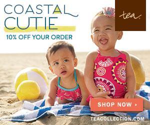 Tea Collection Introduces New Arrivals and More Styles on Sale! #ad