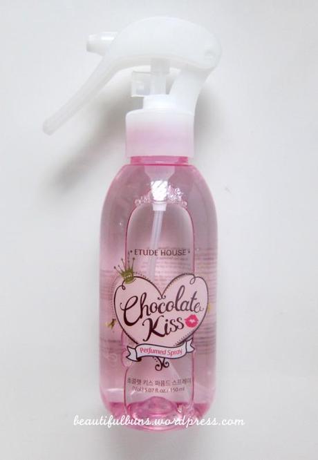 Etude House Choc Kiss Perfumed Spray