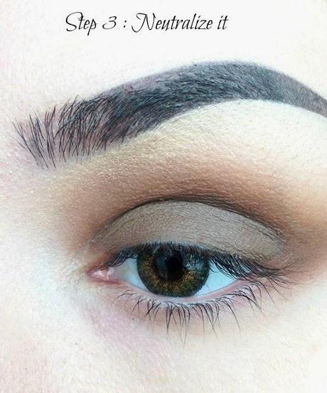 Easy Brown and Black Smokey Eyes in Pictures