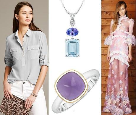 Pastels fashion trends for spring 2014