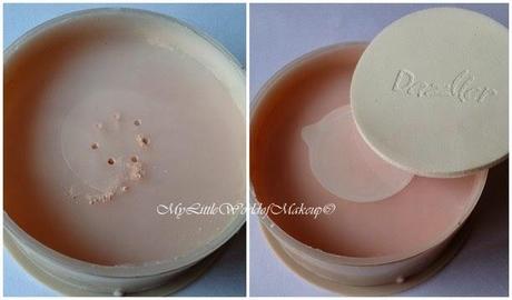 Eyetex Dazzler Face Powder in Blush - Review, Swatches and FOTD