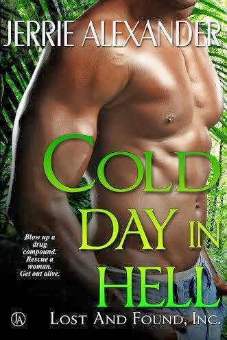 A COLD DAY IN HELL BY JERRIE ALEXANDER