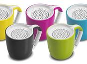 Espresso Portable Bluetooth Speaker