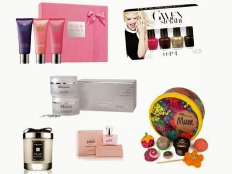 Gift Guide | 2014 Mothers Day