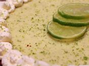 Lime Cheesecake