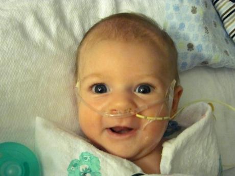 Jack's Battle With Spinal Muscular Atrophy